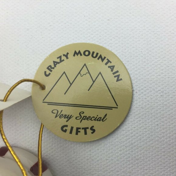 Primitive Snowman Gift Set Of 3 Votive Candle Holders Christmas Holiday Decor - Picture 6 of 9